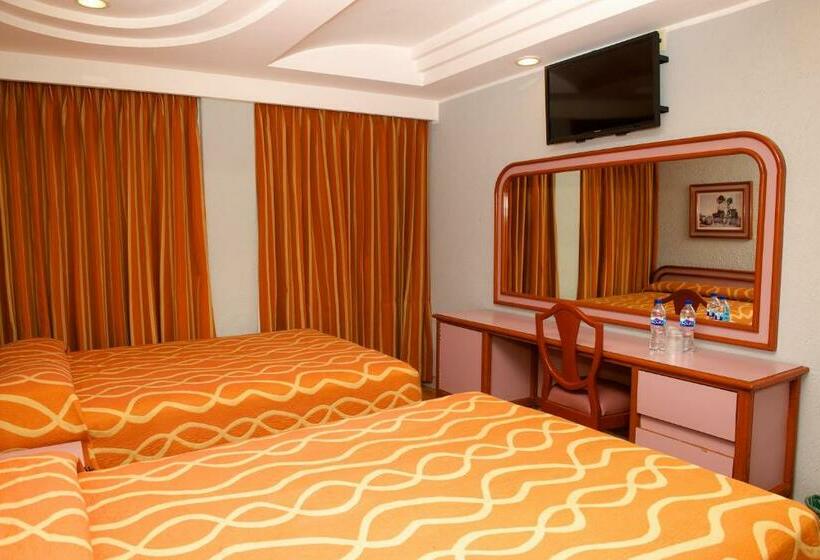 اتاق استاندارد چهار تخته, Cuba