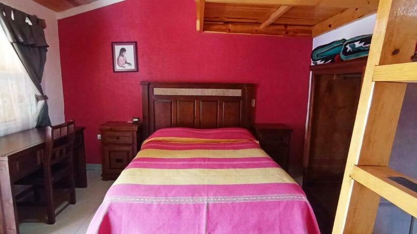 Quarto Familiar, Ecológico Temazcal