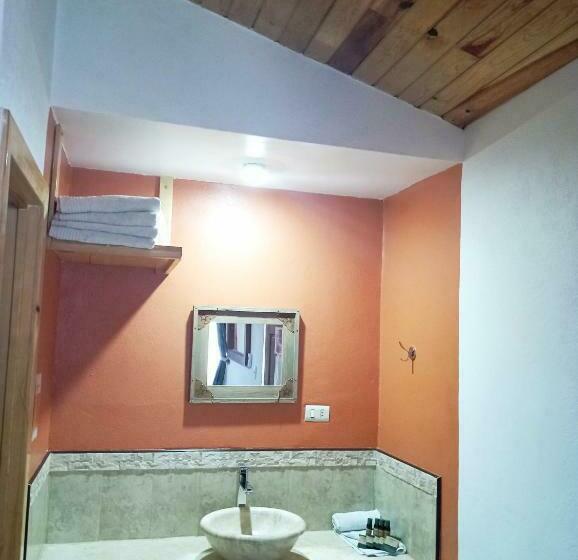 Quarto Familiar Superior, Ecológico Temazcal
