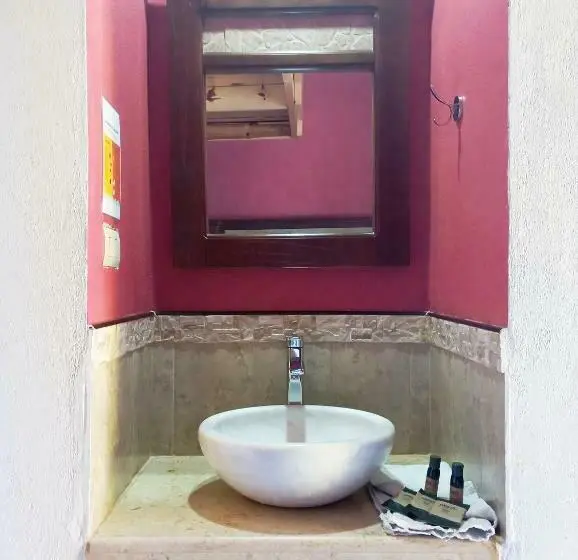 ファミリールーム, Ecológico Temazcal