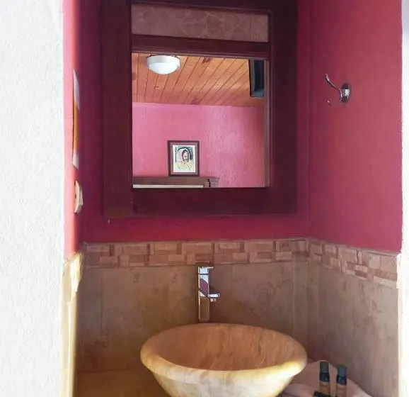 スタンダードルーム, Ecológico Temazcal