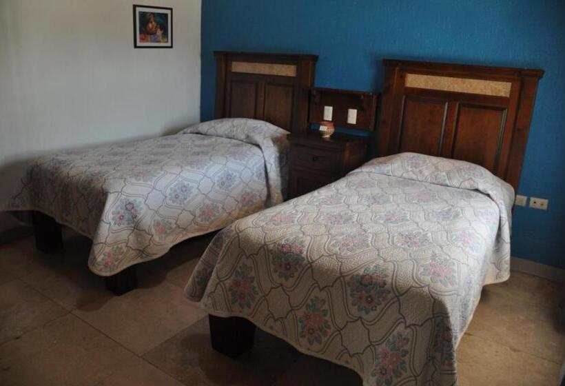 Quarto Estandar, Ecológico Temazcal