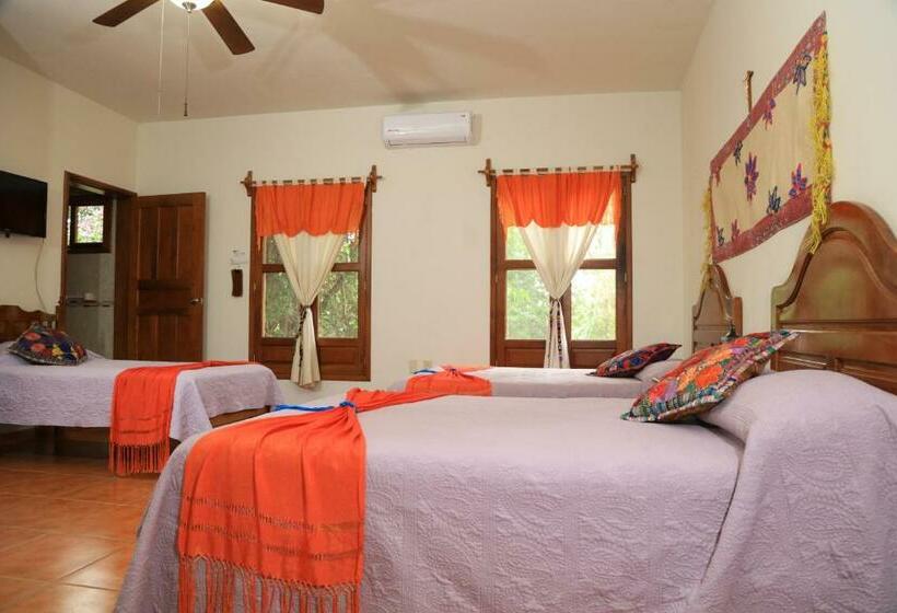 Номер Стандарт Трехместный, El Molino Hotel Boutique