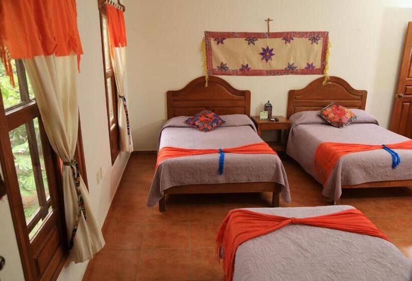 Номер Стандарт Трехместный, El Molino Hotel Boutique