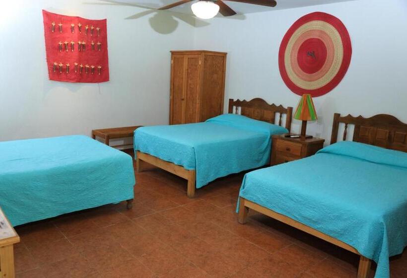 Семейный Номер Вид на Сад, El Molino Hotel Boutique