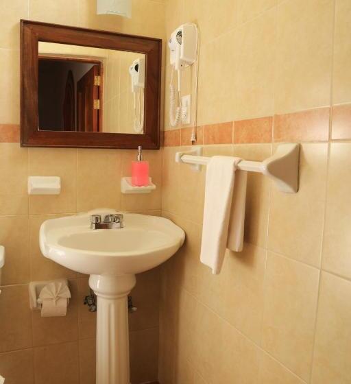 Семейный Номер Вид на Сад, El Molino Hotel Boutique