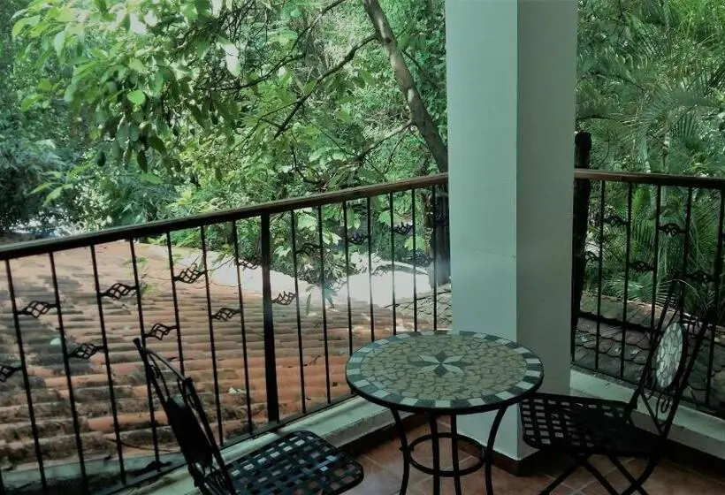 バルコニー付きスタンダードトリプルルーム, El Molino Hotel Boutique