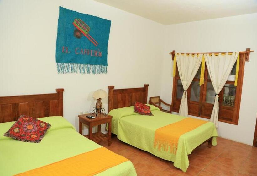 Трехместный Номер Стандарт с Балконом, El Molino Hotel Boutique