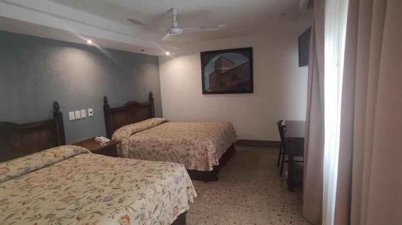 스탠다드 룸 더블 침대 2개, Habana