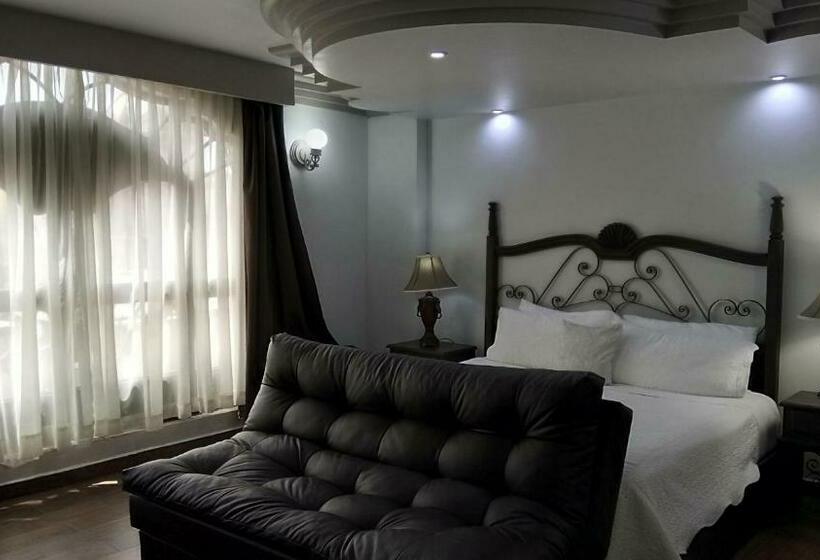 Стандартный Номер Кровать Кинг, Hacienda Los Narcisos