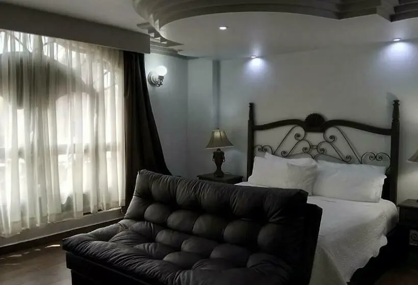 Standard-huone King-vuode, Hacienda Los Narcisos