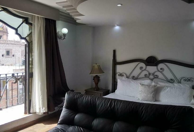 Стандартный Номер Кровать Кинг, Hacienda Los Narcisos