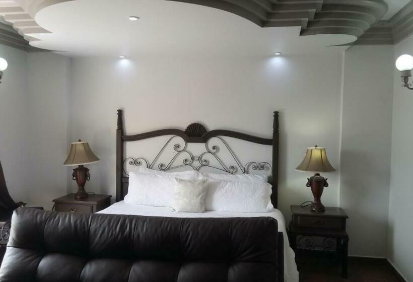 Стандартный Номер Кровать Кинг, Hacienda Los Narcisos