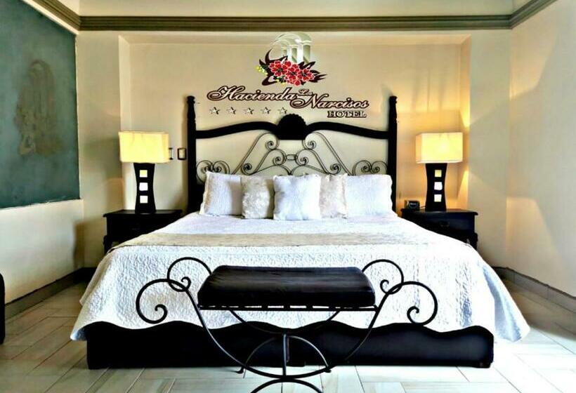 Стандартный Номер Кровать Кинг, Hacienda Los Narcisos