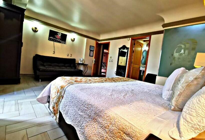 Стандартный Номер Кровать Кинг, Hacienda Los Narcisos