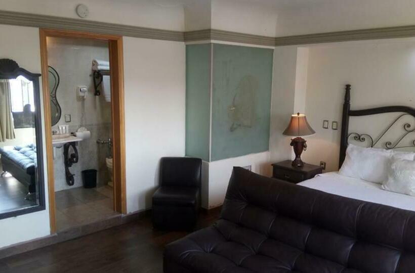 Стандартный Номер Кровать Кинг, Hacienda Los Narcisos