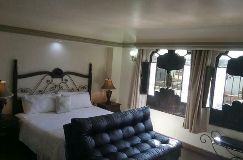 Стандартный Номер Кровать Кинг, Hacienda Los Narcisos