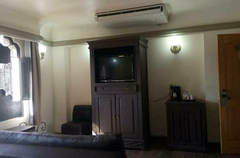 Стандартный Номер Кровать Кинг, Hacienda Los Narcisos