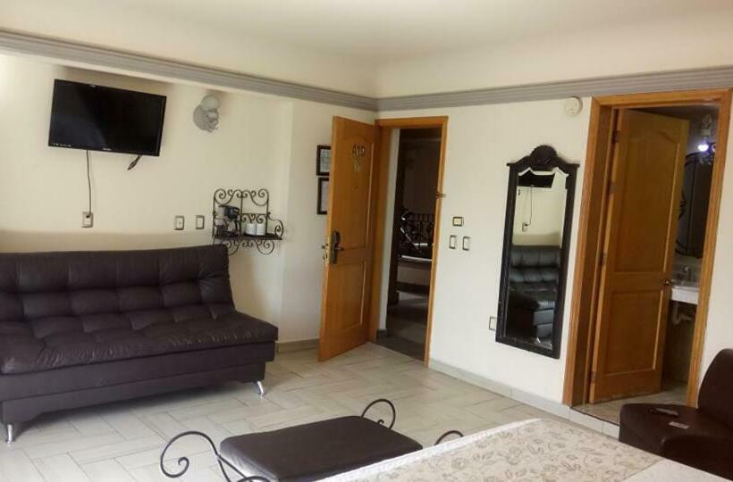 Стандартный Номер Кровать Кинг, Hacienda Los Narcisos