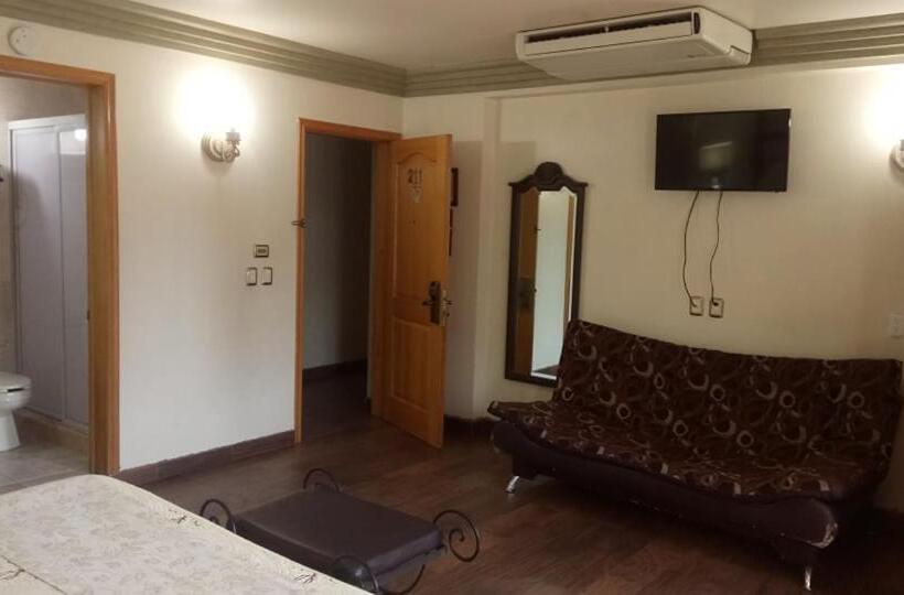 Стандартный Номер Кровать Кинг, Hacienda Los Narcisos