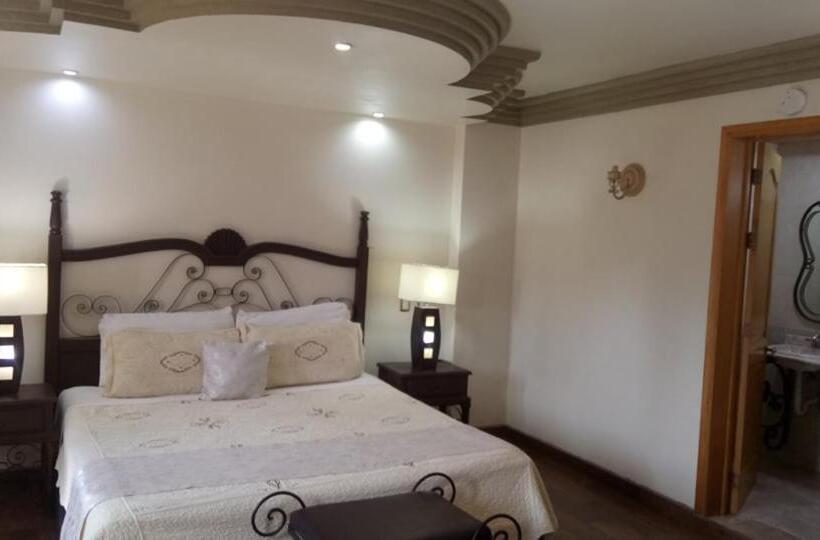 Standaardkamer met Kingsize Bed, Hacienda Los Narcisos