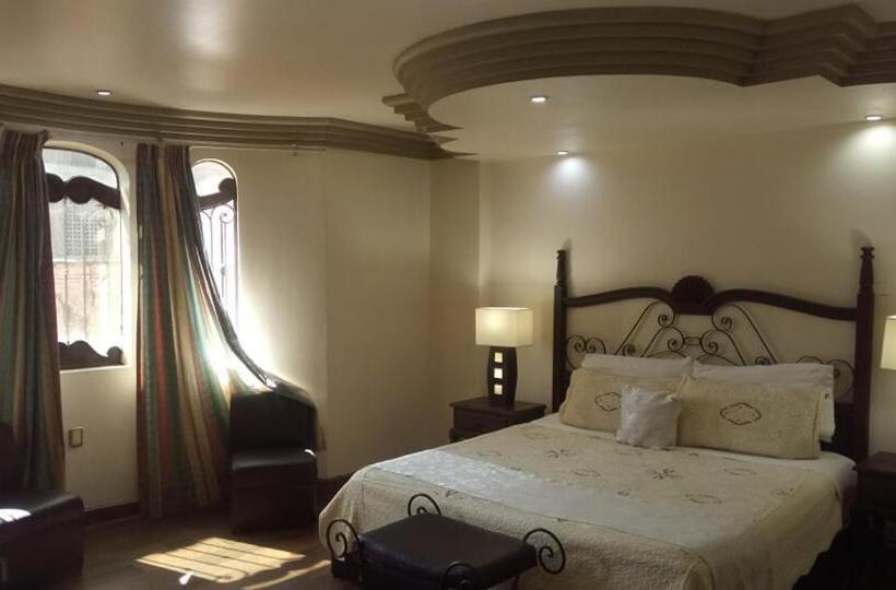 Стандартный Номер Кровать Кинг, Hacienda Los Narcisos