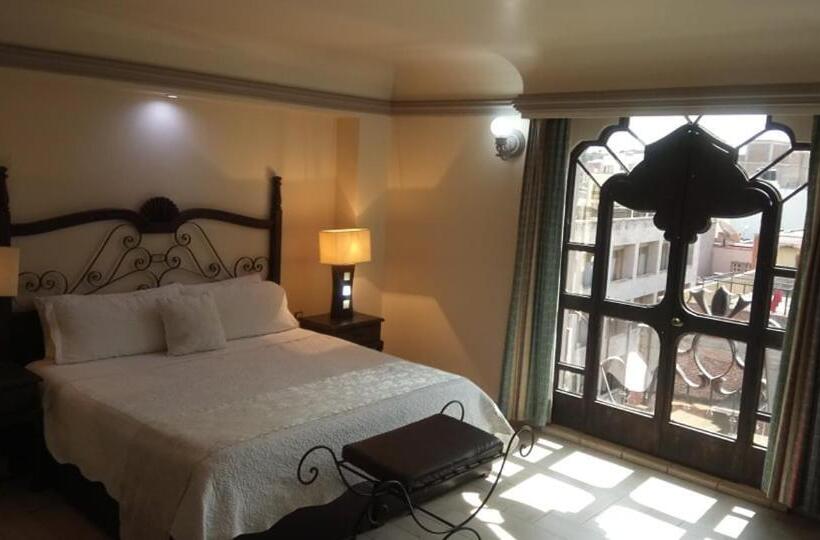 Стандартный Номер Кровать Кинг, Hacienda Los Narcisos