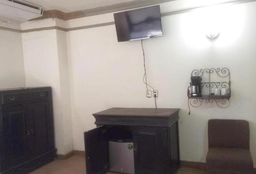 Номер Стандарт 2 Двуспальные Кровати, Hacienda Los Narcisos