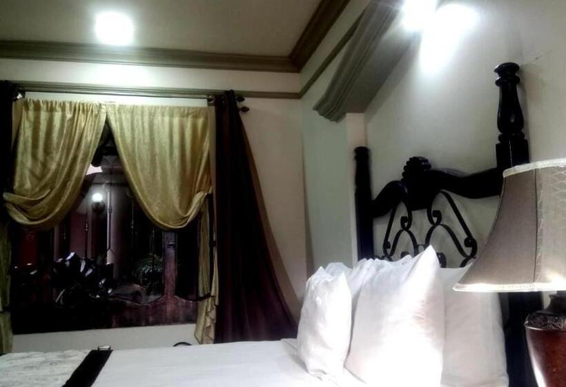 Номер Стандарт 2 Двуспальные Кровати, Hacienda Los Narcisos