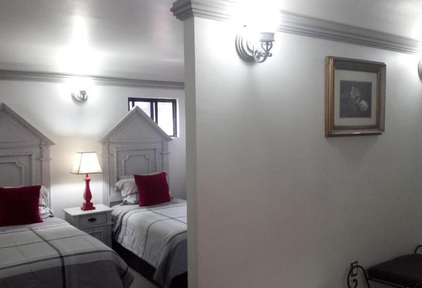 Полулюкс Superior, Hacienda Los Narcisos