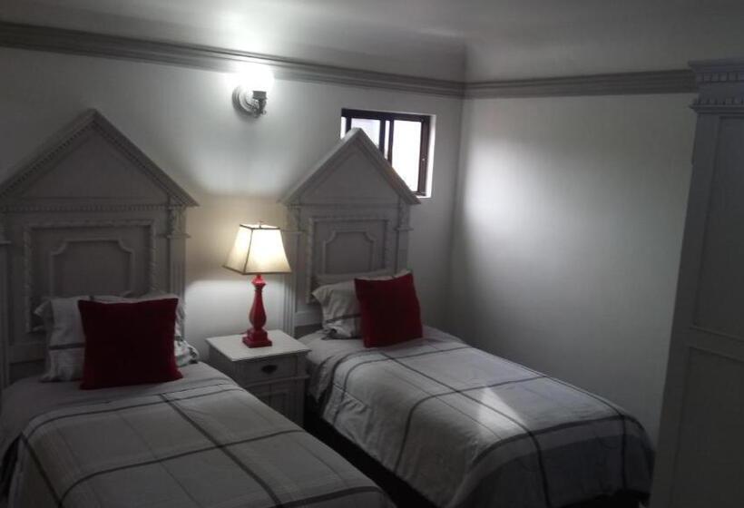 Полулюкс Superior, Hacienda Los Narcisos