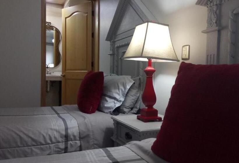 Superior Junior Suite, Hacienda Los Narcisos