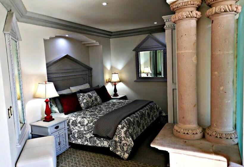 Полулюкс Superior, Hacienda Los Narcisos