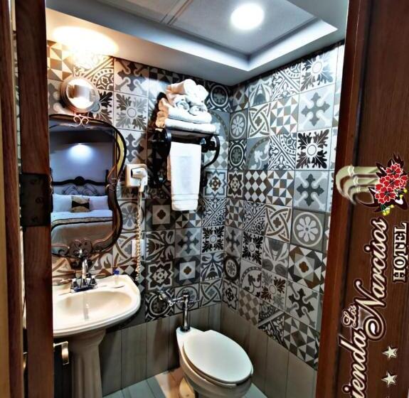 Номер Стандарт 2 Двуспальные Кровати, Hacienda Los Narcisos