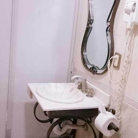 Номер Стандарт 2 Двуспальные Кровати, Hacienda Los Narcisos