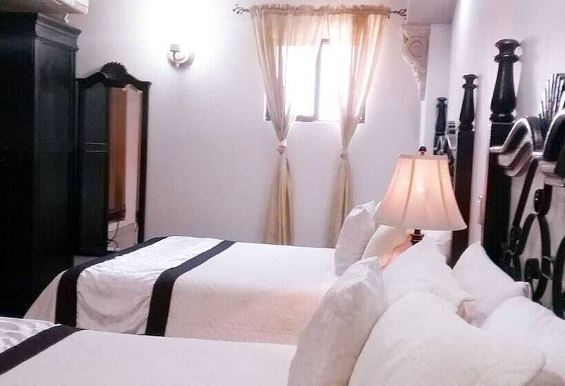 Номер Стандарт 2 Двуспальные Кровати, Hacienda Los Narcisos