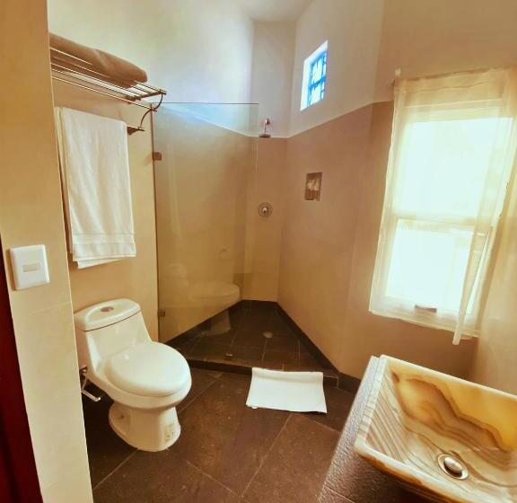 חדר סופריור עם מיטת קינג, Howlita Tulum   Adult Only