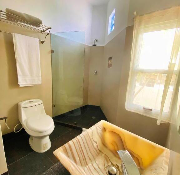 חדר סופריור עם מיטת קינג, Howlita Tulum   Adult Only