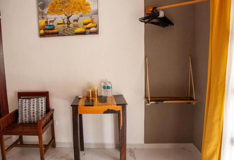 חדר סופריור עם מיטת קינג, Howlita Tulum   Adult Only