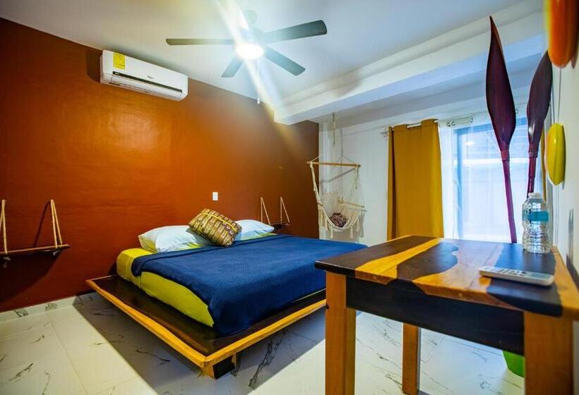 חדר סופריור עם מיטת קינג, Howlita Tulum   Adult Only