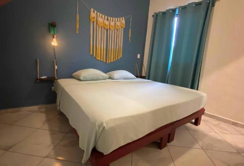 חדר סטנדרט עם מיטת קינג, Howlita Tulum   Adult Only