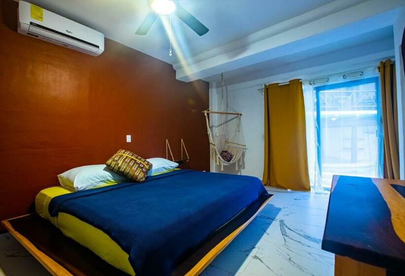 חדר סופריור עם מיטת קינג, Howlita Tulum   Adult Only