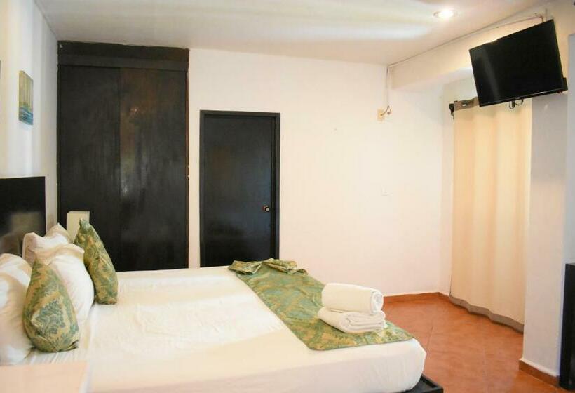 Стандартный Номер Кровать Кинг, Caracol Isla Mujeres