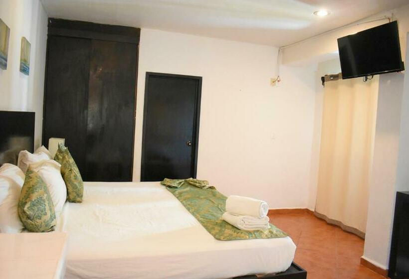 Стандартный Номер Кровать Кинг, Caracol Isla Mujeres