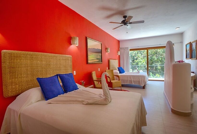 חדר סטנדרט לארבעה, Ito Los Sueños