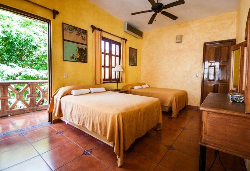 חדר סטנדרט לארבעה, Ito Los Sueños