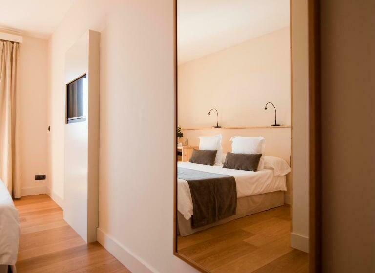 اتاق استاندارد با تراس, L Aixart Aiguablava