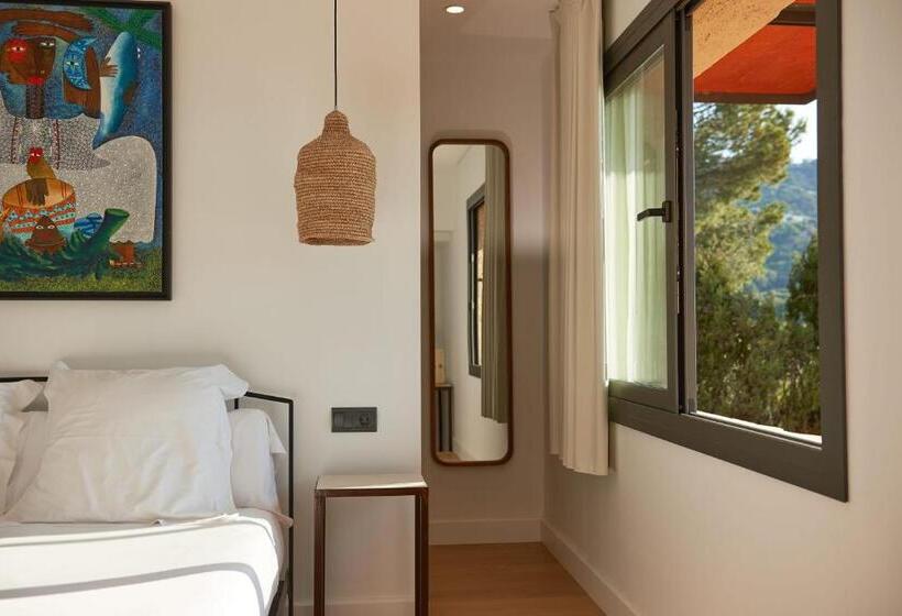 اتاق استاندارد با چشم‌انداز دریا, L Aixart Aiguablava