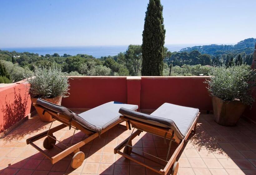 اتاق استاندارد با چشم‌انداز دریا, L Aixart Aiguablava