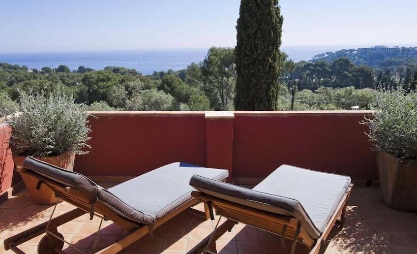 اتاق استاندارد با چشم‌انداز دریا, L Aixart Aiguablava